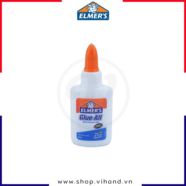 Keo sữa dán đa năng Elmer’s Glue All – 40ml