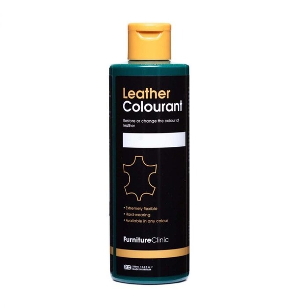 Furniture Clinic Leather Colourant Blue LC 500ml