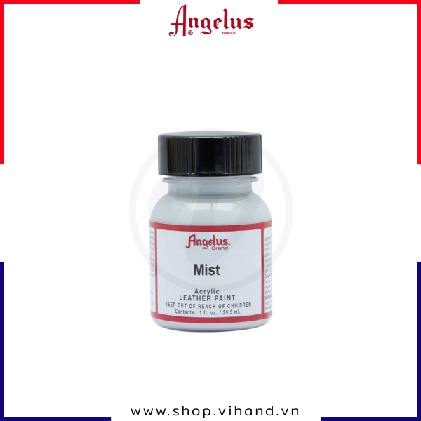 Màu vẽ da, vải Angelus Leather Paint Standard Mist 29.5ml (1Oz) – 159