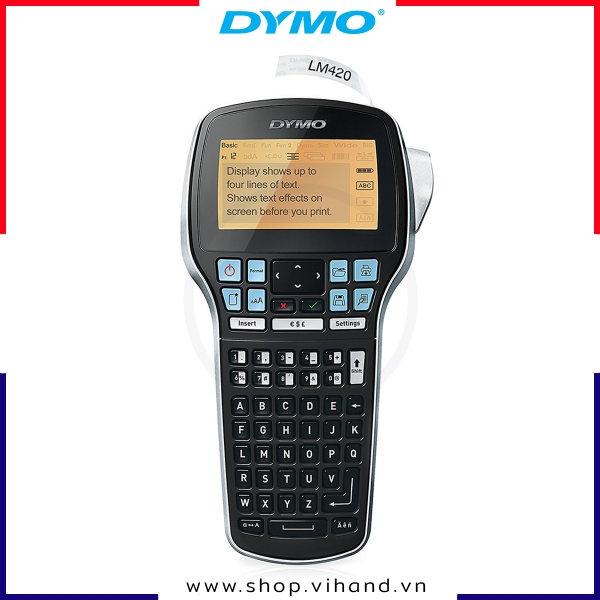 Máy in nhiệt cầm tay Dymo LabelManager 420P | S0915490