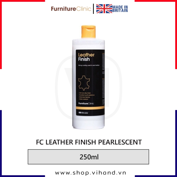 Phủ bảo vệ hiệu ứng ngọc trai Furniture Clinic Finish Pearlescent