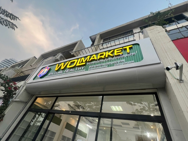Biển Quảng Cáo Đẹp | Wol Market | Quảng Cáo Ánh Dương