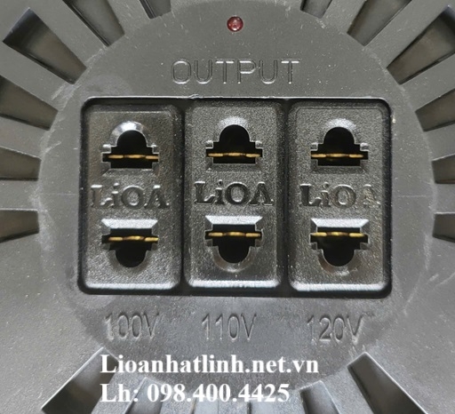 ĐỔI NGUỒN LIOA 1 PHA 1500VA - 1500W