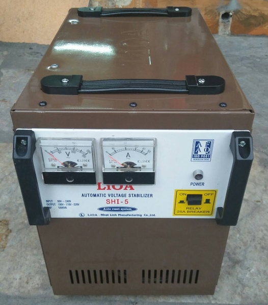 lioa-5kva-cu