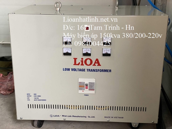 bien-ap-lioa-150kva-3-pha-loai-tu-ngau-va-loai-cach-ly