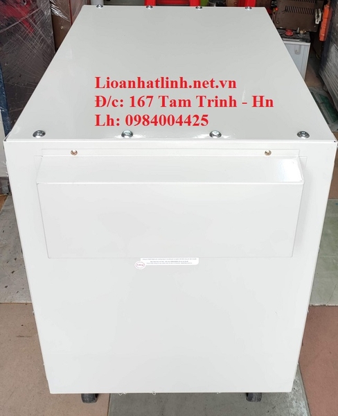 ỔN ÁP LIOA 50KVA - 50KW THẾ HỆ 2 SH - 50000 II ĐỜI MỚI NHẤT 2024 - 2025 DÂY ĐỒNG 100%
