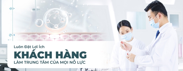 Luôn đặt lợi ích khách hàng làm trung tâm