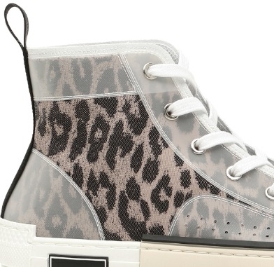 dior b23 leopard