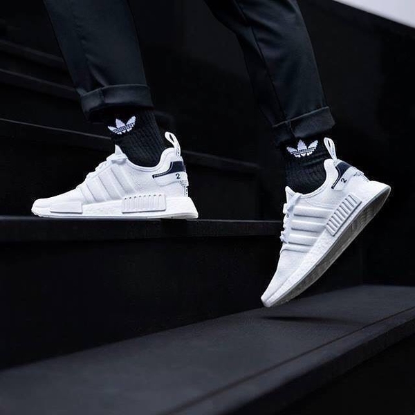 adidas gazelle silver green womens Adidas NMD R1 PRIME Core Black / White (GZ9257)  Prime