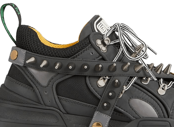 Gucci flashtrek spikes sales