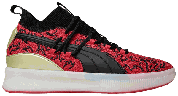 Puma Clyde Court 'Sư Tử Máu' | Duyet Fashion