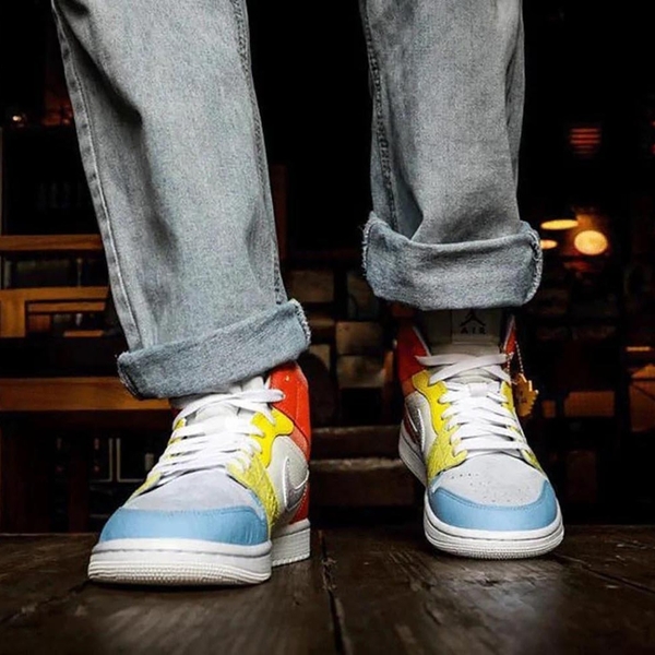 mid to my first coach