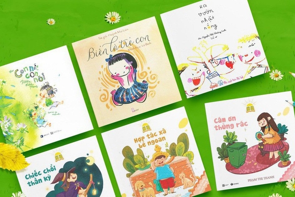 3 cách lựa chọn sách thiếu nhi hay dành cho trẻ em