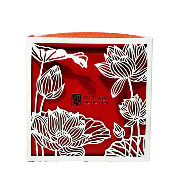Súp Yến Bào Ngư Gà Ác Đông Trùng Thượng Hạng - 260g