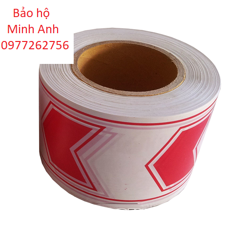 Băng cảnh báo