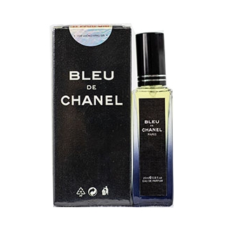 Nước hoa Chanel Bleu de Chanel Eau De Parfum 10ml  CitySmell