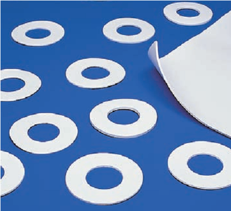 VALFLON Soft Sheet Gasket