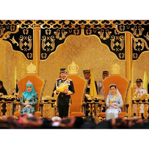 Tour Brunei - Kota Kinabalu (4 NGÀY 3 ĐÊM) ITE 2015