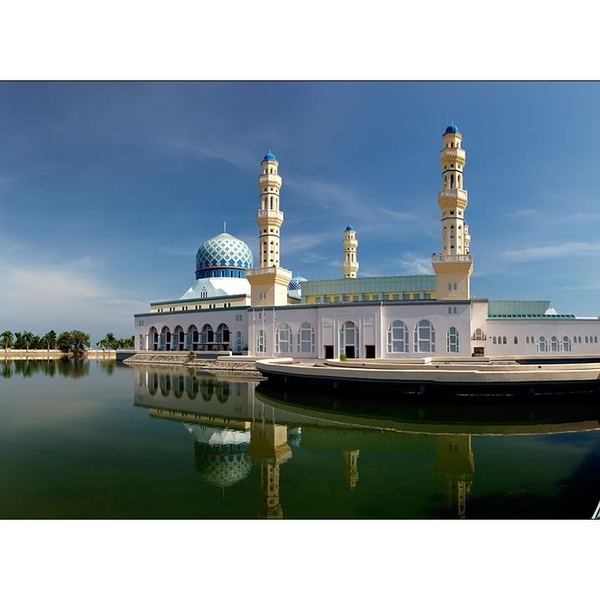 Tour Brunei - Kota Kinabalu (4 NGÀY 3 ĐÊM) ITE 2015