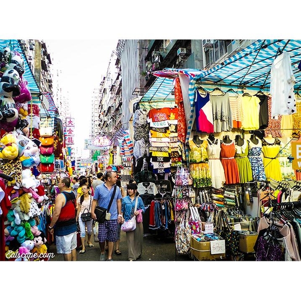 Tour Hồng Kông - Disneyland (4 NGÀY 3 ĐÊM)