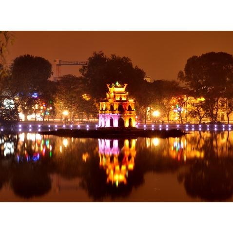 F&E HÀ NỘI – “PARIS CỦA VIỆT NAM”