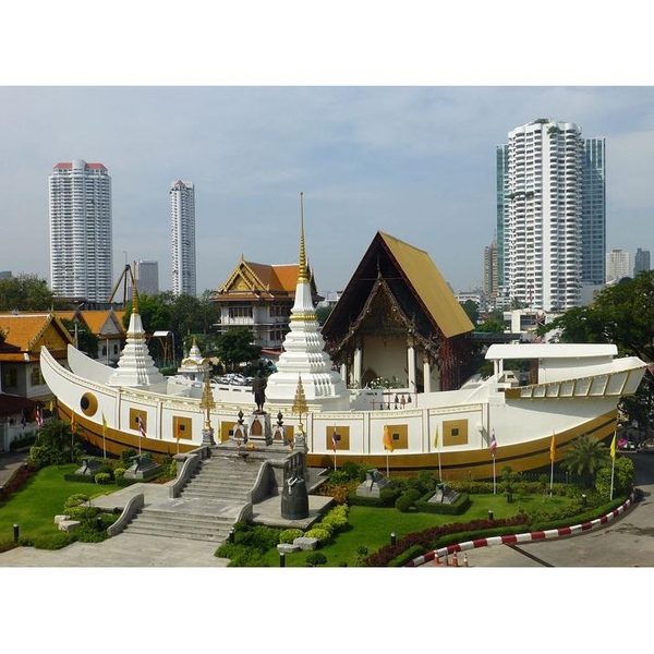 Tour Thái Lan - Vui Hết Ga - Chơi Thật Đã (5N4Đ) 301215