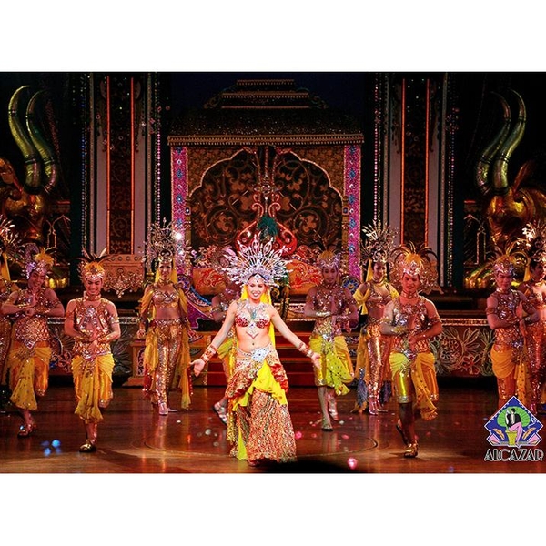 Tour Thái Lan - Vui Hết Ga - Chơi Thật Đã (5N4Đ) 301215