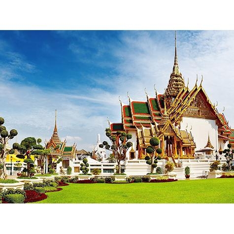 Tour CAMPUCHIA - THAILAND (6 NGÀY 5 ĐÊM)