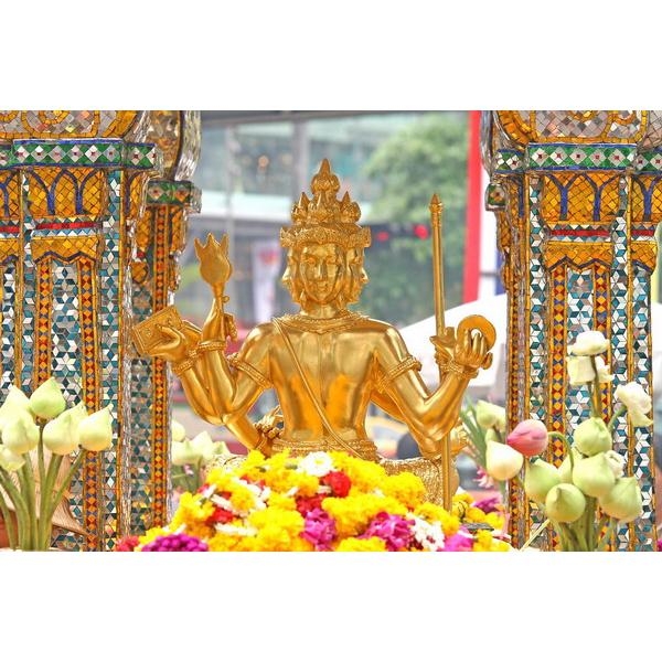 Tour BANGKOK - PATTAYA (5 NGÀY 4 ĐÊM)