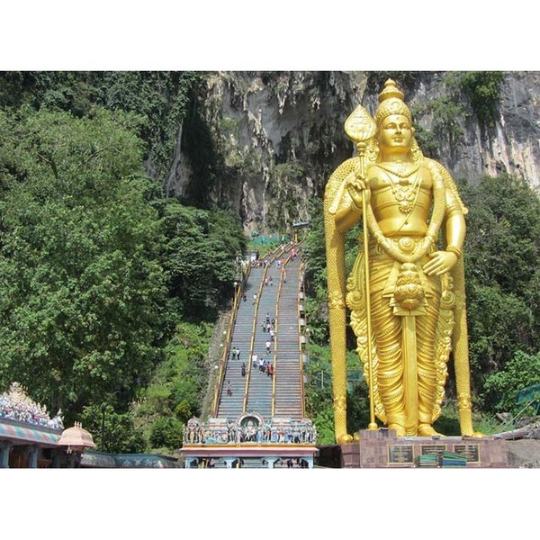 Tour Malaysia - Singapore (6 NGÀY 5 ĐÊM)