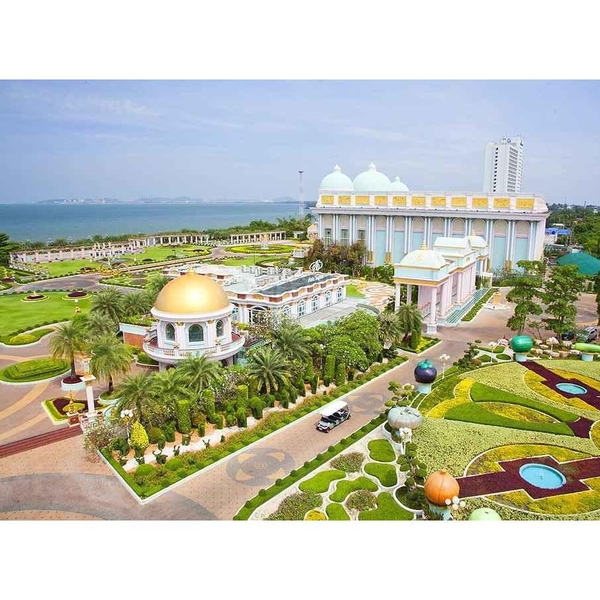 Tour CAMPUCHIA - THAILAND (6 NGÀY 5 ĐÊM)