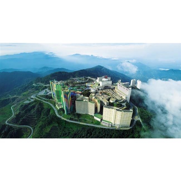 Tour Malaysia (4 NGÀY 3 ĐÊM) ITE 2015