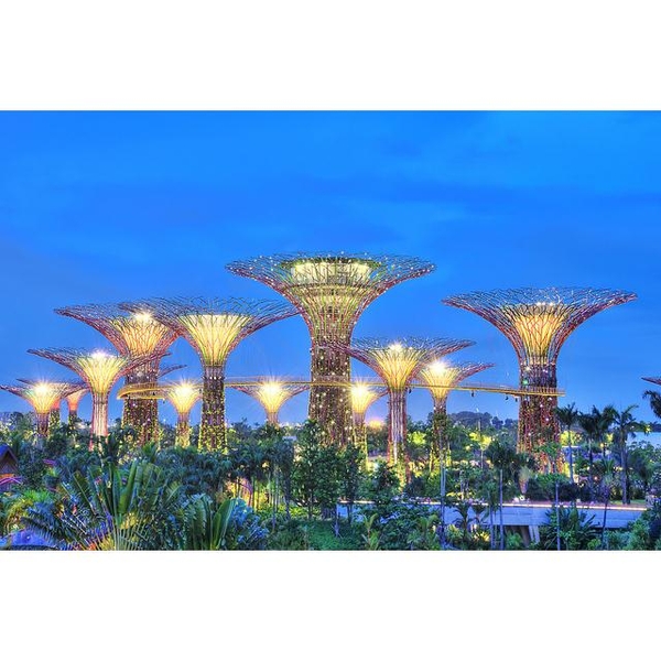 Tour Malaysia - Singapore (6 NGÀY 5 ĐÊM) ITE 2015