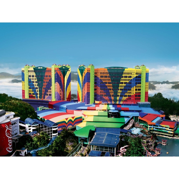 Tour Malaysia - Singapore (6 NGÀY 5 ĐÊM) ITE 2015