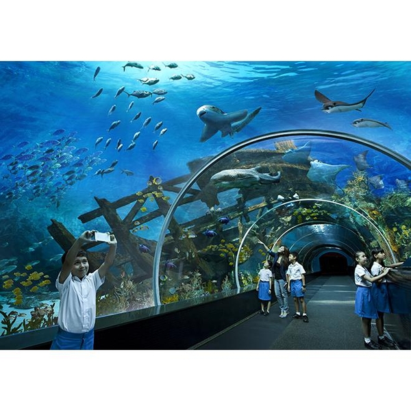 Tour Malaysia - Singapore (6 NGÀY 5 ĐÊM)