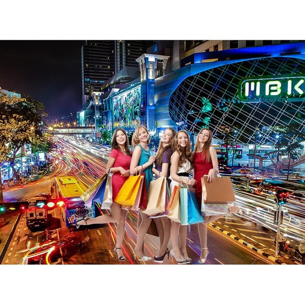 Tour Thái Lan - Vui Hết Ga - Chơi Thật Đã (5N4Đ) 301215