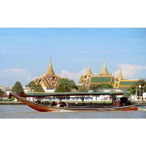 Tour CAMPUCHIA - THAILAND (6 NGÀY 5 ĐÊM)