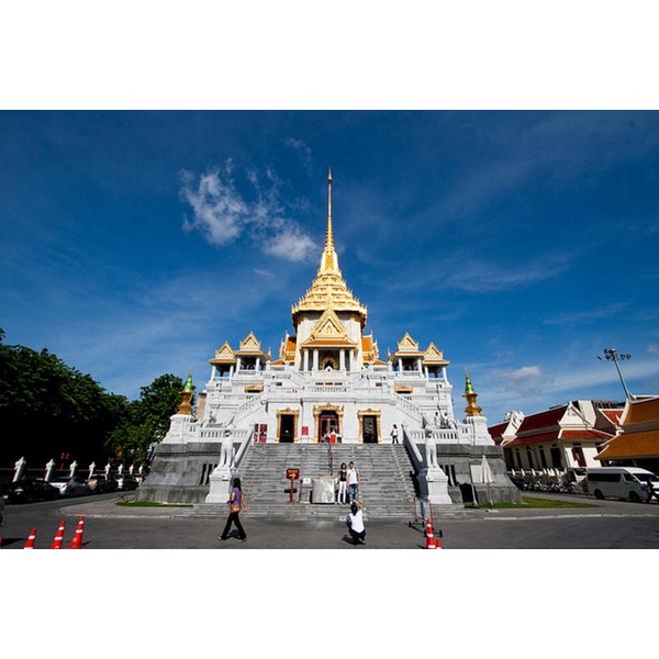Tour BANGKOK - PATTAYA (5 NGÀY 4 ĐÊM)