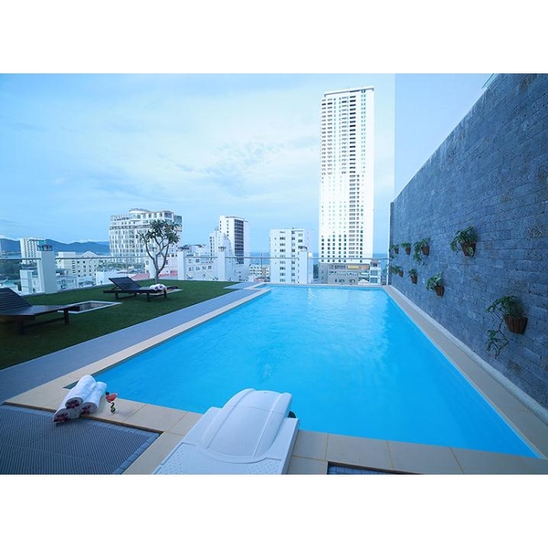 Khuyến Mãi Edele Hotel - Khách sạn 3 sao Nha Trang gần biển