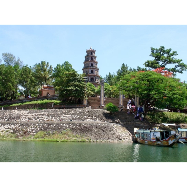 F&E HUẾ – DẤU TÍCH CỐ ĐÔ