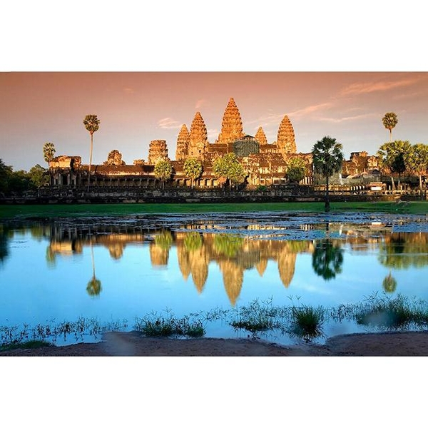 Tour CAMPUCHIA - THAILAND (6 NGÀY 5 ĐÊM)