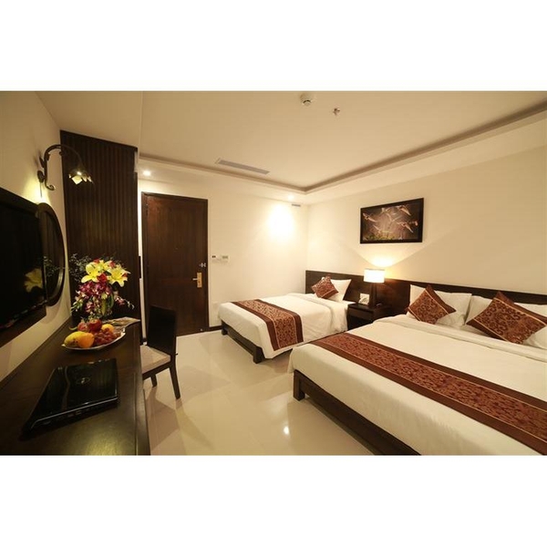 Khuyến Mãi Edele Hotel - Khách sạn 3 sao Nha Trang gần biển