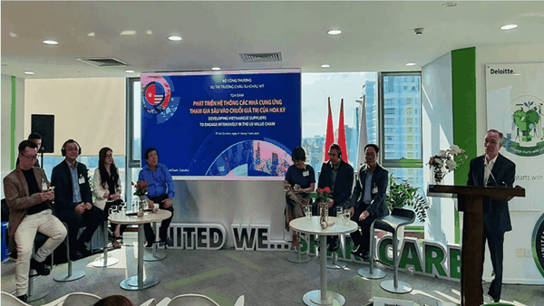 Thư mời tham dự 