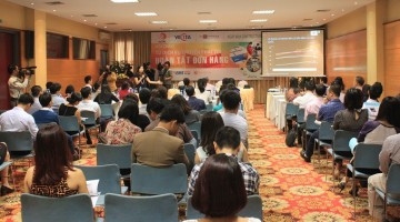 Nâng cao chất lượng dịch vụ chuyển phát tiến tới dịch vụ hoàn tất đơn hàng
