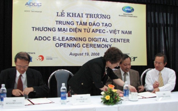 Đào tạo ADOC