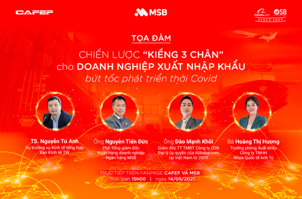 Tọa đàm chiến lược 