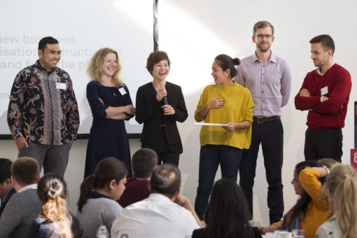 Chương trình Quản lý của Viện Thụy Điển - Swedish Institute Management program