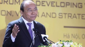 Mời tham gia “Diễn đàn quốc gia Phát triển doanh nghiệp công nghệ số Việt Nam năm 2020”