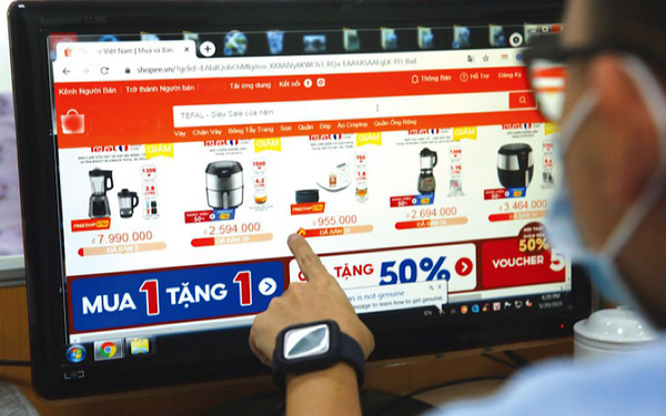 Một số điểm mới về TMĐT trong Thông tư số 40/2021/TT-BTC của Bộ Tài chính
