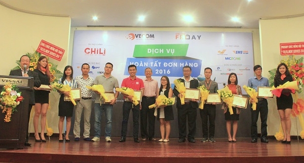 Toàn cảnh sự kiện Dịch vụ hoàn tất đơn hàng – Fulfillment Service 2016 tổ chức toàn quốc